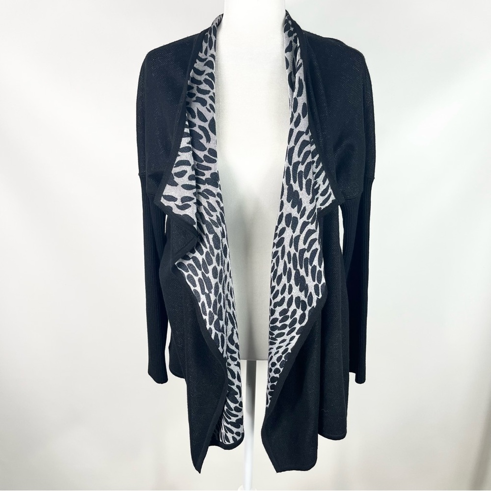 St. John for Nordstrom Wool Blend Cardigan Size M